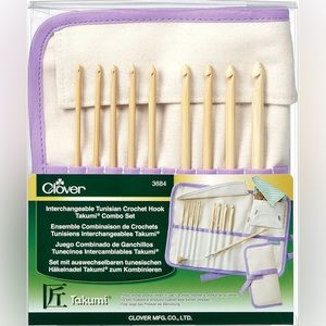 Clover Takumi Combo Set